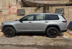 جيب جراند شيروكي إل